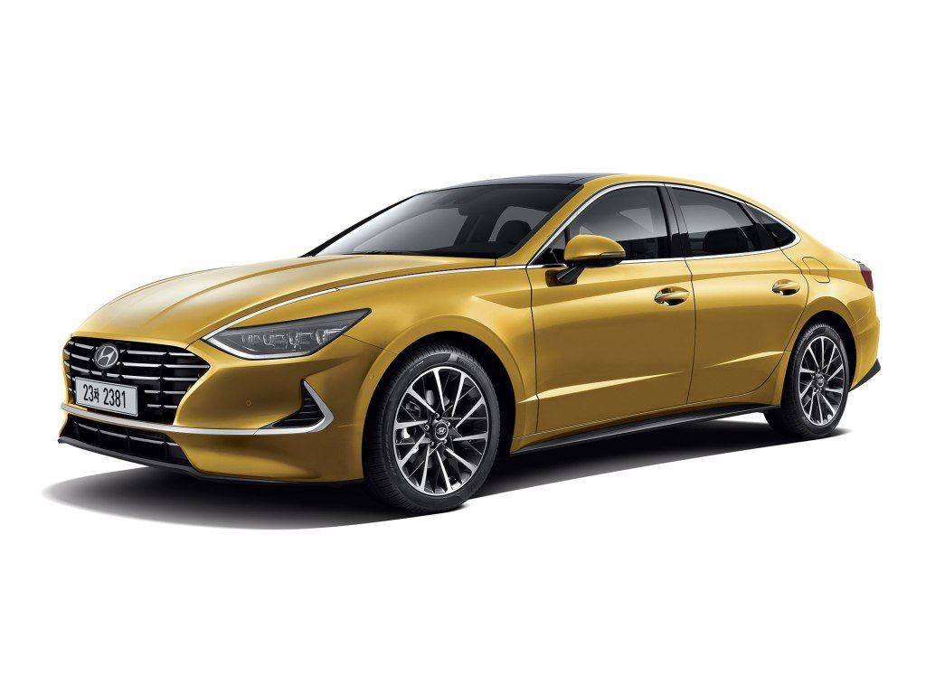 全新现代索纳塔7月底上市，能拉雅阁下水吗？