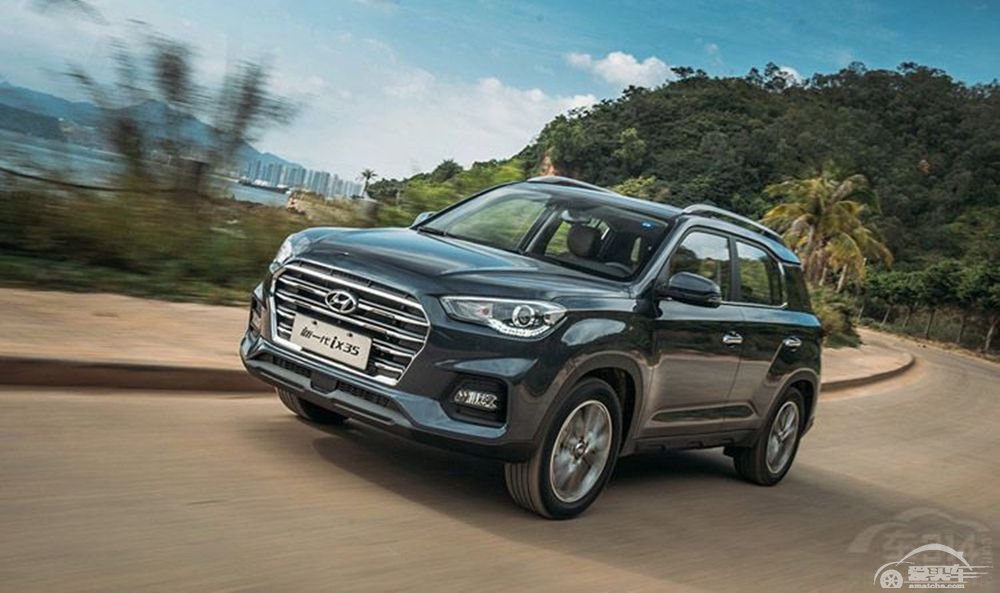 十五万元左右能买到的合资SUV车型推荐，让你回村倍有面子！