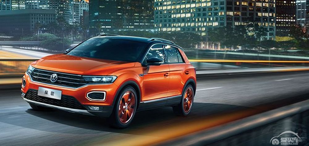 十五万元左右能买到的合资SUV车型推荐，让你回村倍有面子！