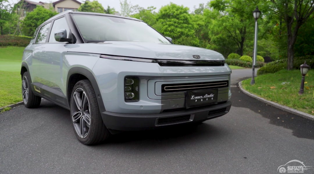 1.5T+轻混，不到13万的吉利ICON到底是否值得买？