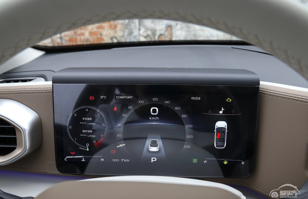 1.5T+轻混，不到13万的吉利ICON到底是否值得买？