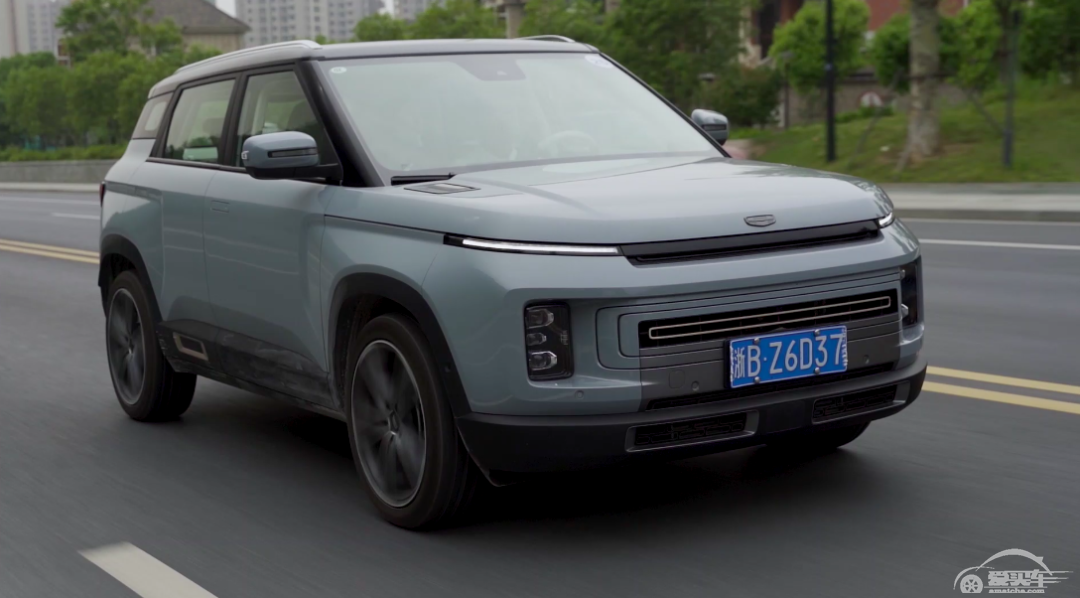 1.5T+轻混，不到13万的吉利ICON到底是否值得买？