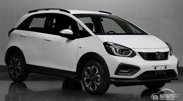 新飞度配置曝光？放心了这回，还是那台四缸小神机