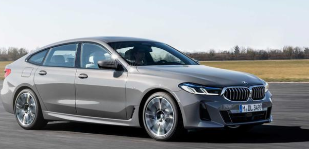 新款宝马6系Gran Turismo发布 起售价49.2万元