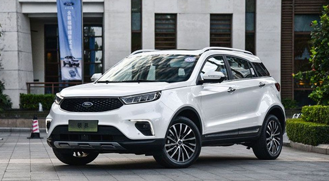  十五万元左右能买到的合资SUV车型推荐，让你回村倍有面子！ 