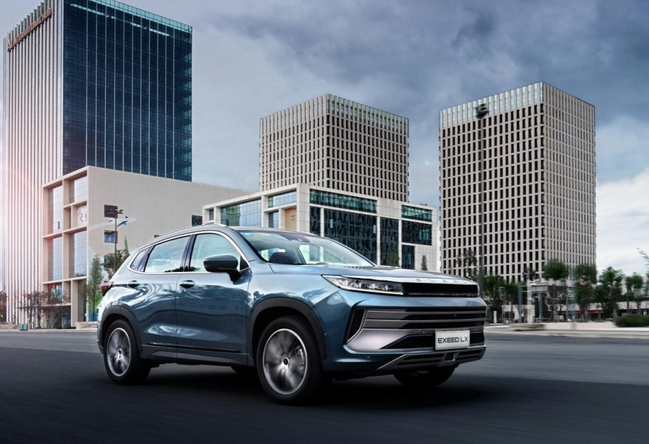  15万内买自主高端SUV，星途LX与WEY VV5怎么选？ 