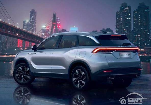 BEIJING-X7全新中大型SUV预售，搭载人脸识别