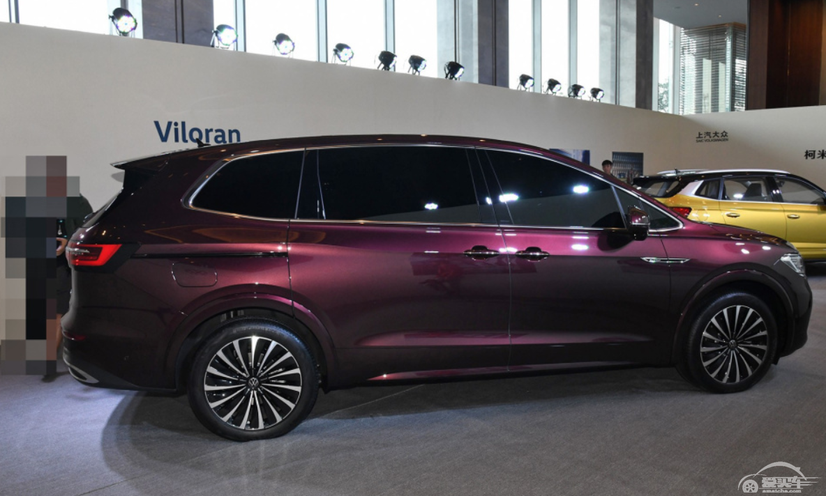 28.68万起，或面对GL8的竞争，大众威然有胜算吗？