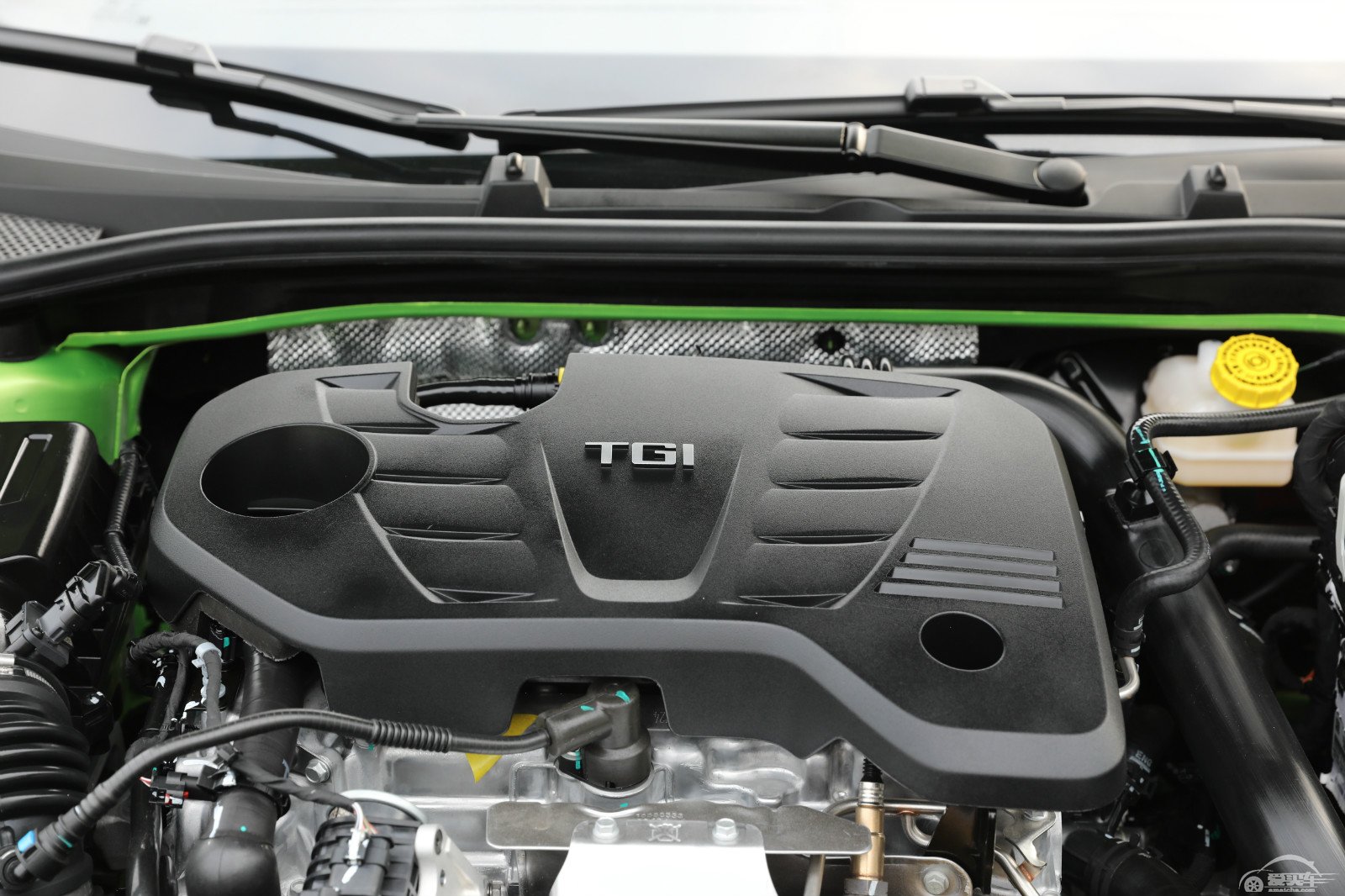 为“后浪”们而生 第三代名爵6实车曝光