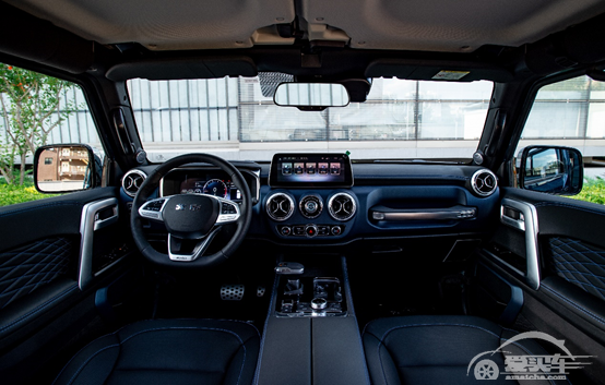 新款BJ40城市猎人版上市 售15.98-18.98万元