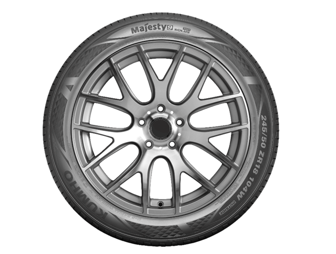 捷报频传 锦湖轮胎配套再添新车型