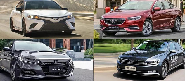  按销量选车 主流合资B级车该选谁？ 