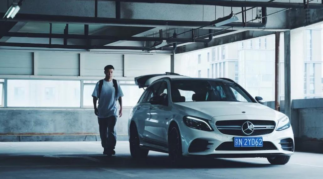  AMG C 43这台高性能版旅行车，开起来得劲且真实实用 