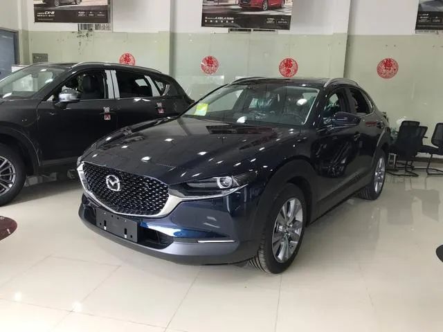 轱辘到店|马自达CX-30订车等一个月，但更吸引人