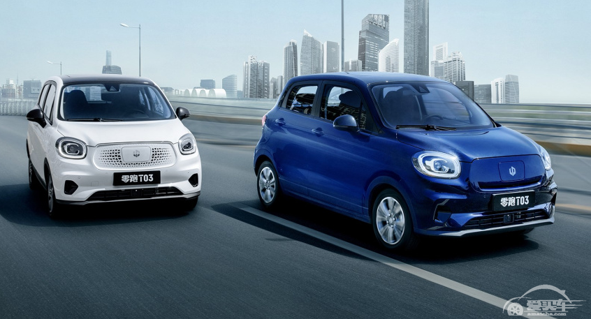 零跑T03造就新势力，10项驾驶辅助功能，欧拉R1黯然失色