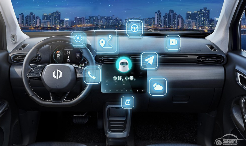 零跑T03造就新势力，10项驾驶辅助功能，欧拉R1黯然失色