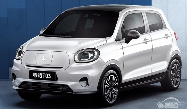 零跑T03造就新势力，10项驾驶辅助功能，欧拉R1黯然失色