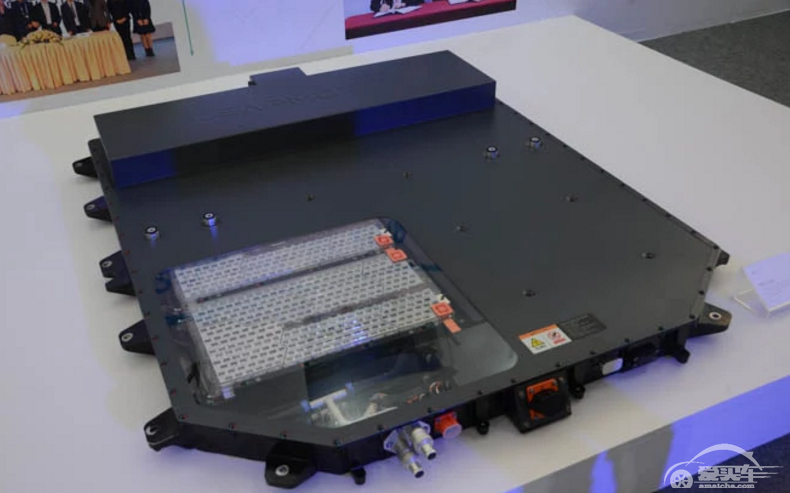 零跑汽车的“三电”系统，拥有核心技术，惊艳众人！