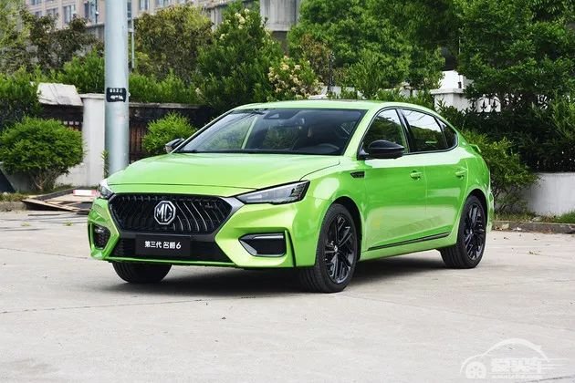 自主轿车不好卖？这几款可能是例外，设计个性价格又实惠！