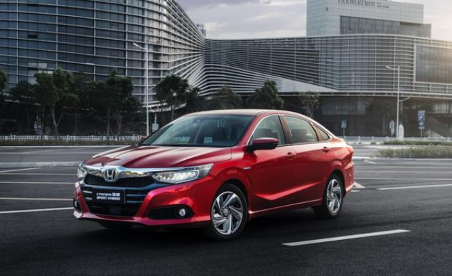 除了百公里油耗低至4.1L，凌派锐·混动还有哪些