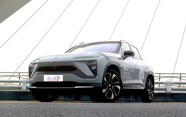  青出于蓝而胜于蓝 蔚来ES6试驾测评 