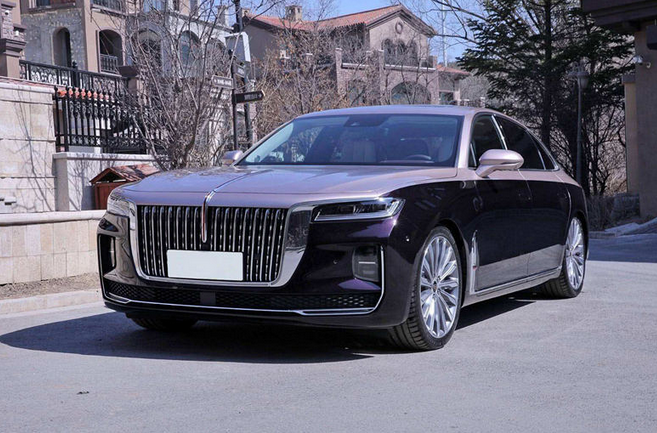  红旗H9到底“豪”在哪 让BBA都要靠边站 