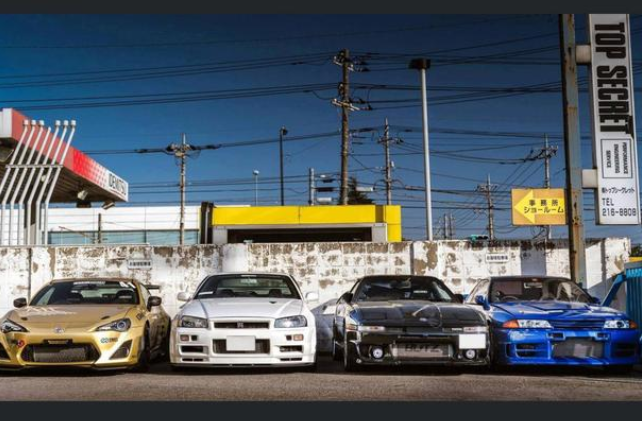  日系才是真正的性能王者， 这些“疯狂”产物，你都认识吗？ 