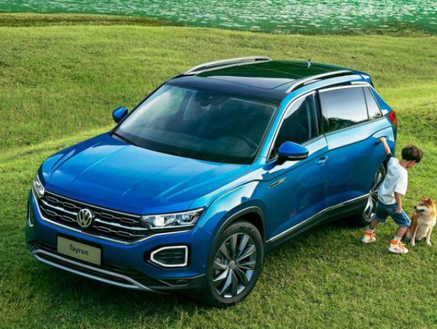  体验2020款探岳车联网，为你量身定做一套更舒适的出行 