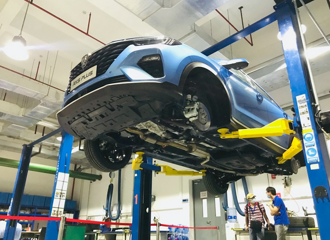 百尺竿头更进一步：荣威RX5 Plus底盘进化解析