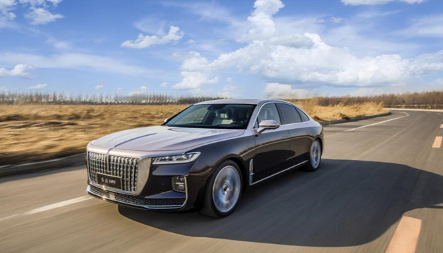  红旗H9搭载四大安全系统，全方位升级用户出行安全 