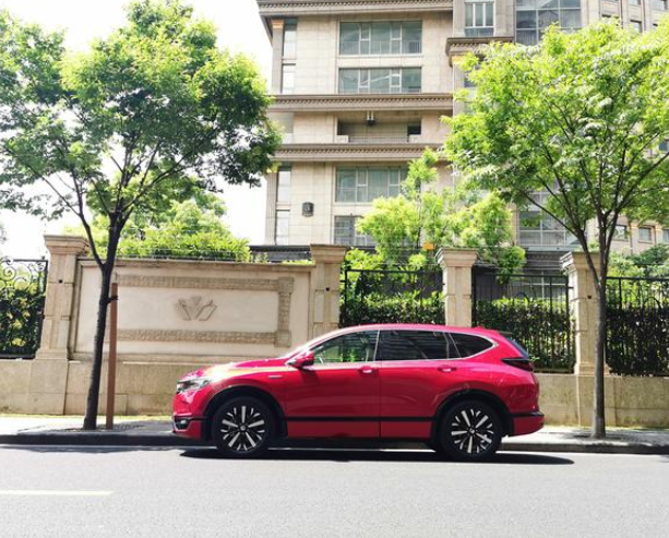 本色魅力，广汽本田皓影初体验