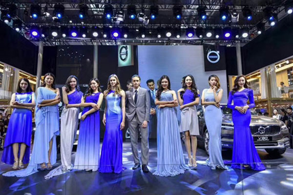 粤港澳大湾区车展“线下车展无可取代”