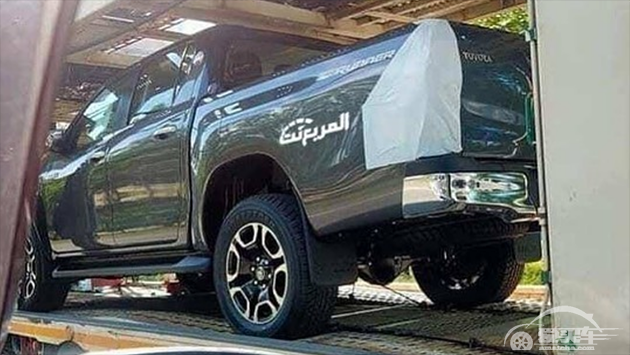 有望引入国内！丰田新款Hilux神似丰田RAV4