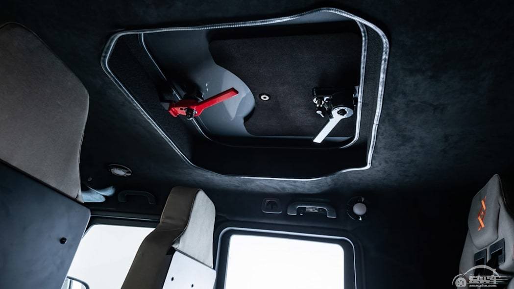 造物·新鲜事丨Brabus 发布Invicto奔驰G级防弹车