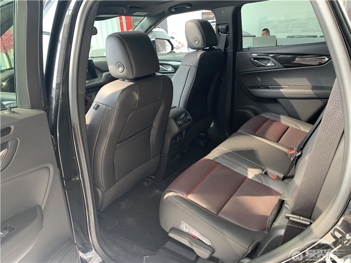 探店雪佛兰开拓者，它到底有什么魅力，竟然一分优惠都没有