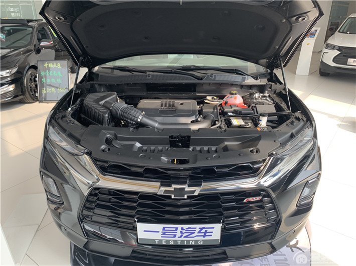 探店雪佛兰开拓者，它到底有什么魅力，竟然一分优惠都没有