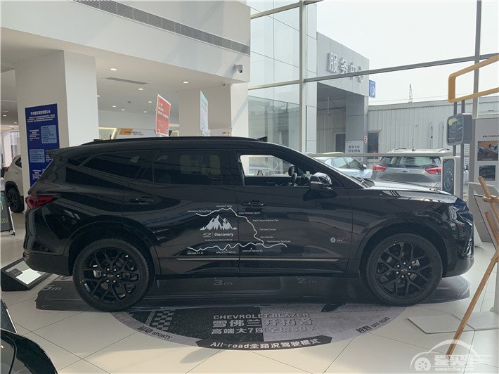 探店雪佛兰开拓者，它到底有什么魅力，竟然一分优惠都没有