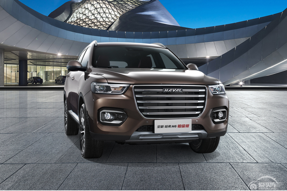 有了“神车”全新哈弗H6  还要啥合资SUV？
