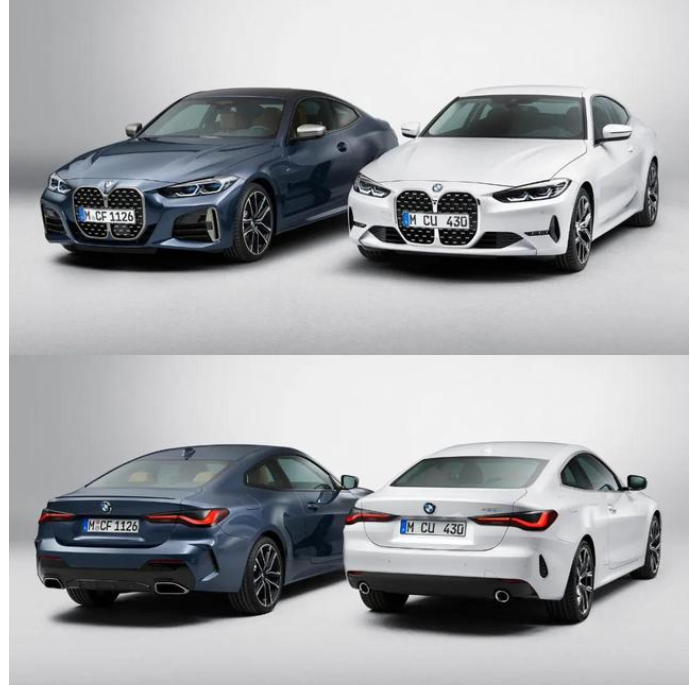 全新宝马4系：都说要个性，真个性起来是不是让