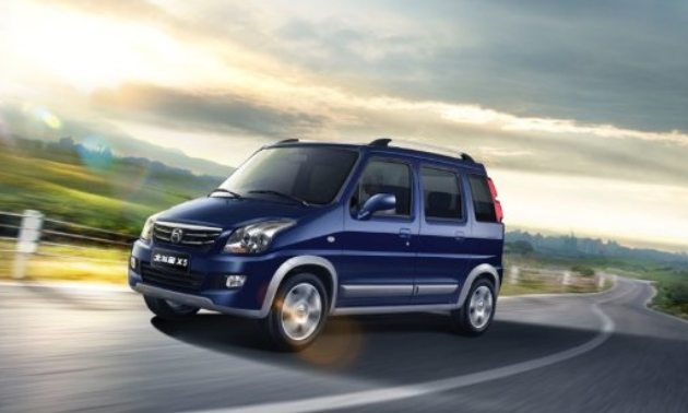  时代巨擘 北斗星X5用经典演绎精品 