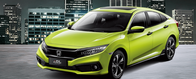  家轿三年保值率排行TOP5，日系车独占4席，思域排第一服不服？ 