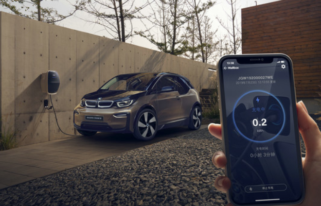  宝马在中国着力构建豪华便捷的新能源生态系统 