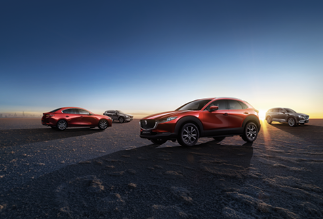  5月销量同比大涨超5成， 长安马自达向上不止 