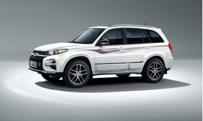  回顾经典， 听老司机讲讲瑞虎3的故事 