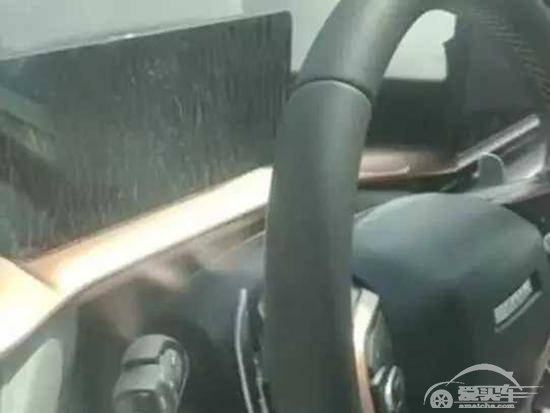 全新一代哈弗H6实车谍照曝光！全新1.5T动力/预计8月上市