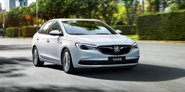  换上1.5L四缸发动机，别克英朗又稳了 