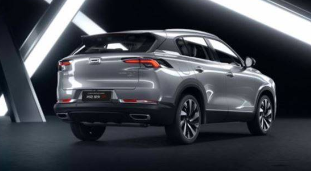 时尚外观精致内饰，全新城市SUV观致7上市吸睛