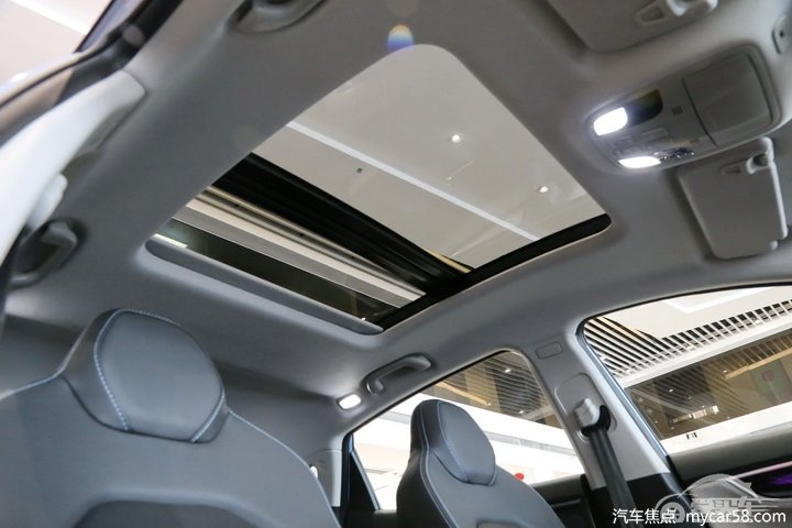 细节出众适合家用，到店实拍江淮iC5