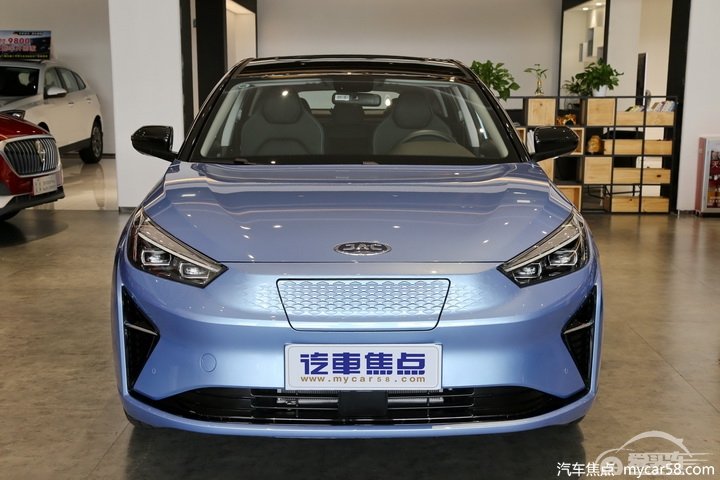 细节出众适合家用，到店实拍江淮iC5