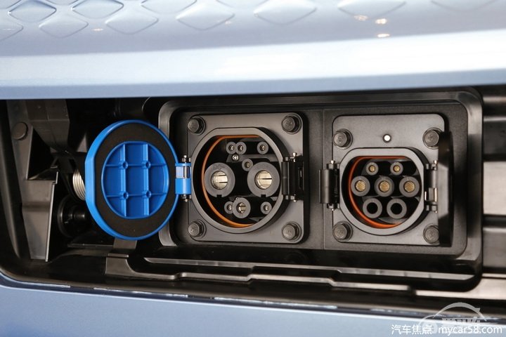 细节出众适合家用，到店实拍江淮iC5